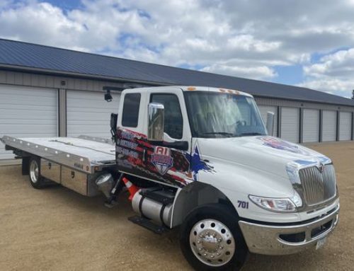 Flatbed Towing in Le Sueur Minnesota