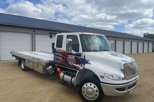 Flatbed Towing in Le Sueur Minnesota
