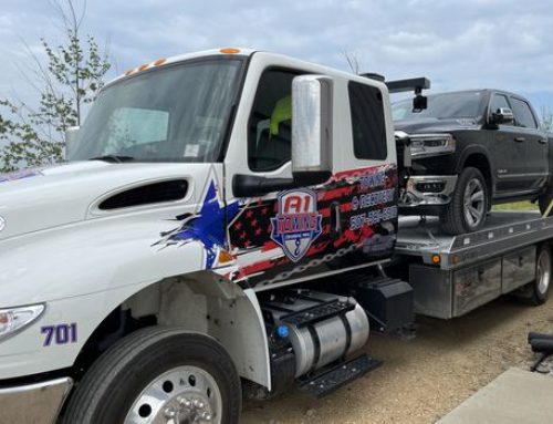 Light Duty Towing in Madison Lake Minnesota