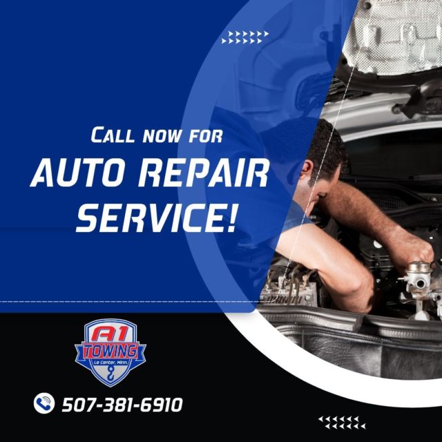 🚗 Call now for expert auto repair service and get back on the road with confidence.