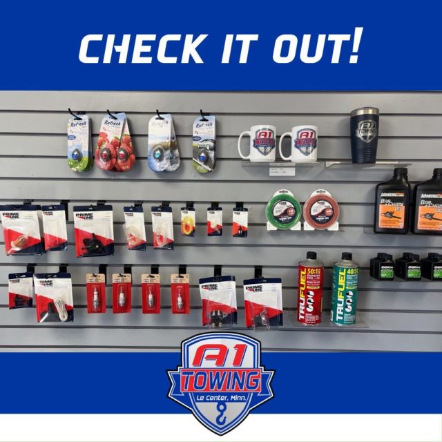 Exciting news! 🎉 Check out our brand new parts wall showcasing a wide range of small engine parts! 

And if we don't have it in stock, no worries - we can get it quickly! 🔧 Don't let a broken part slow you down, visit us today!