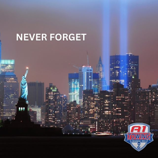 🕊️ On this day, we pause to remember the lives lost and the heroes who rose to the occasion. We will never forget.