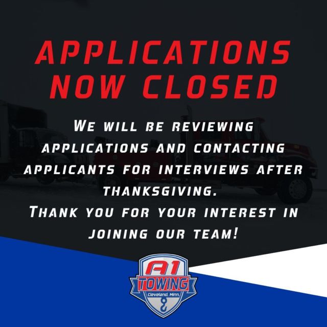 We received over 50 applications for the open positions at our new location, and appreciate all the interest in joining our team!

Our applications are now closed, so we will not be accepting any new applications. If you applied, we will be reviewing your applications, and will contact applicants for interviews after we move to our new location.

Thank you again to everyone who's applied! We look forward to expanding our team!